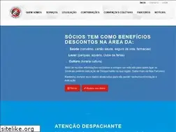 Sites similar to sindespachantes.com.br