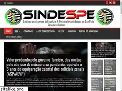 Sites similar to sindespe.org.br