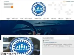 Sites similar to sindespms.com.br
