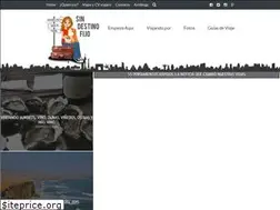 Sites similar to sindestinofijo.com