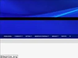 Sites similar to sindesvdf.com.br