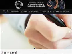 Sites similar to sindesvmga.com.br