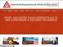 Sites similar to sindetranmg.com.br