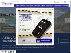 Sites similar to sindetur-rj.com.br