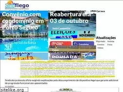 Sites similar to sindflego.org.br