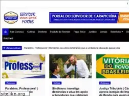 Sites similar to sindfusmc.com.br