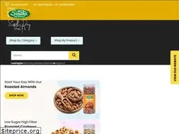 Sites similar to sindhidryfruits.com