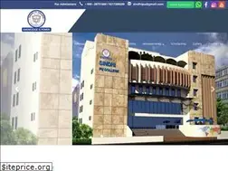 Sites similar to sindhipucollege.com