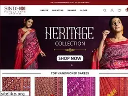 Sites similar to sindhoipatola.in