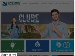 Sites similar to sindhoteisfoz.com.br