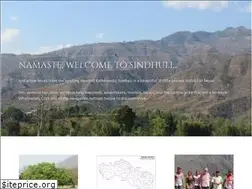 Sites similar to sindhuli-nepal.com