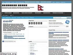 Sites similar to sindhulinepal.blogspot.com