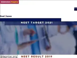 Sites similar to sindhwalclasses.com