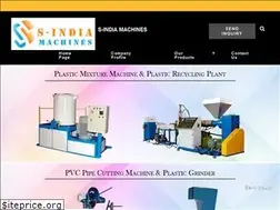 Sites similar to sindiamachines.in