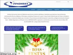 Sites similar to sindibel-es.com.br