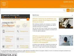 Sites similar to sindic.cat