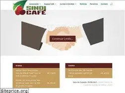 Sites similar to sindicafe.com.br
