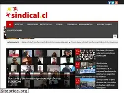 Sites similar to sindical.cl