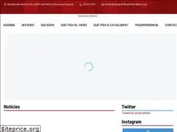Sites similar to sindicalistessolidaris.org