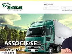 Sites similar to sindicar.com.br