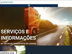 Sites similar to sindicarga.org.br