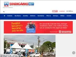 Sites similar to sindicario.com.br