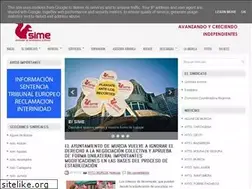 Sites similar to sindicato-sime.com