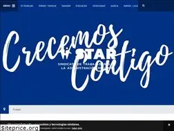 Sites similar to sindicato-star.es