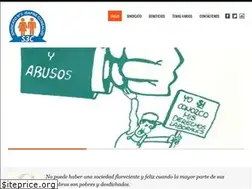 Sites similar to sindicato3cns.cl