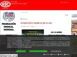 Sites similar to sindicatoast.org