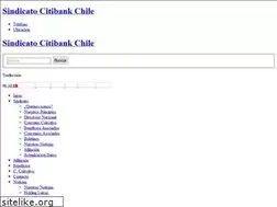 Sites similar to sindicatocitibank.cl