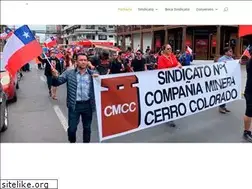 Sites similar to sindicatocmcc.cl
