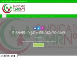 Sites similar to sindicatocmr.cl