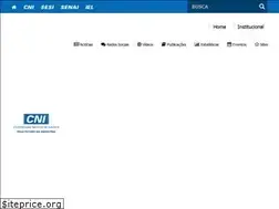 Sites similar to sindicatodaindustria.com.br