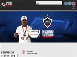 Sites similar to sindicatodeatletas.com.br