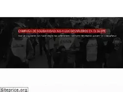 Sites similar to sindicatodelsubte.com.ar