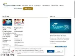 Sites similar to sindicatodocomercio.org.br