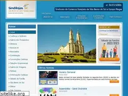 Sites similar to sindicatodocomerciosbs.com.br