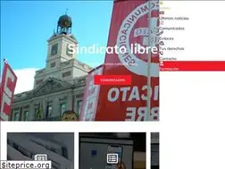 Sites similar to sindicatolibre.com