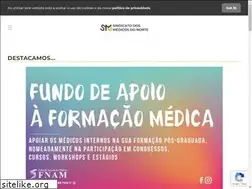 Sites similar to sindicatomedicosnorte.pt