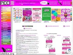 Sites similar to sindicatopide.es