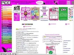 Sites similar to sindicatopide.org