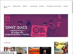 Sites similar to sindicatosintec.cl
