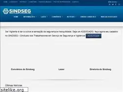 Sites similar to sindicatovigilantes.com.br