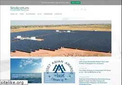 Sites similar to sindicatum.com