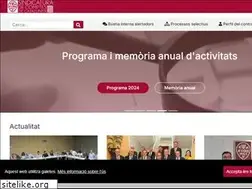 Sites similar to sindicatura.cat