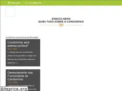Sites similar to sindicoagora.com.br