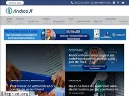 Sites similar to sindicojf.com.br