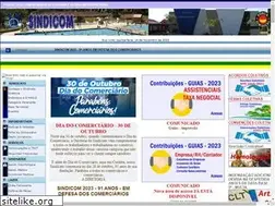 Sites similar to sindicom.org.br