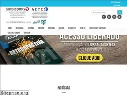 Sites similar to sindicomis.com.br